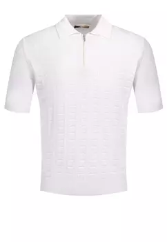 Поло короткий рукав ZILLI