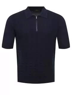 Поло короткий рукав ZILLI