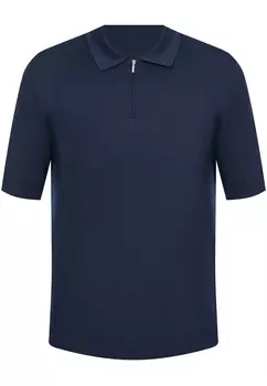 Поло короткий рукав ZILLI