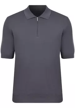 Поло короткий рукав ZILLI