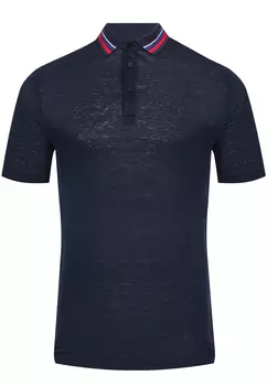 Поло короткий рукав ZILLI