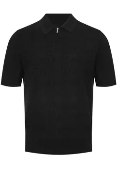 Поло короткий рукав ZILLI