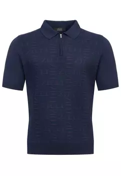 Поло короткий рукав ZILLI