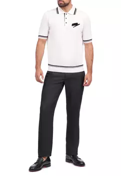 Поло короткий рукав ZILLI