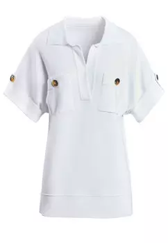 Поло LUISA SPAGNOLI