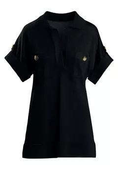 Поло LUISA SPAGNOLI