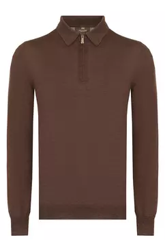 Поло длинный рукав MANDELLI