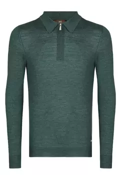 Поло длинный рукав MANDELLI