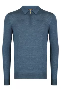 Поло длинный рукав MANDELLI