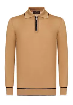 Поло длинный рукав MANDELLI