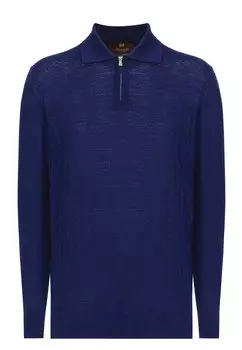 Поло длинный рукав MANDELLI