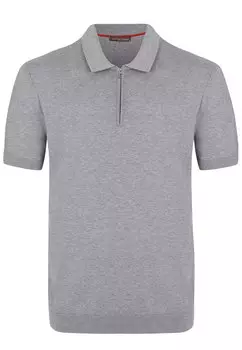 Поло на молнии EMILIANO ZAPATA