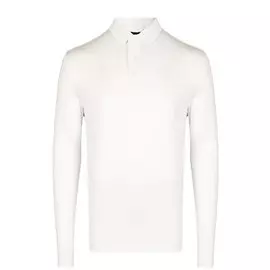 Поло с длинным рукавом EMPORIO ARMANI