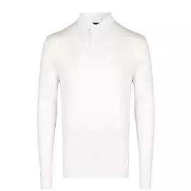 Поло с длинным рукавом EMPORIO ARMANI