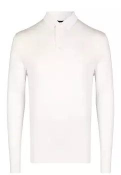Поло с длинным рукавом EMPORIO ARMANI