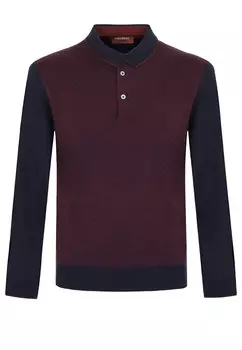 Поло шерстяное DALMINE