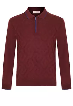 Поло шерстяное DALMINE