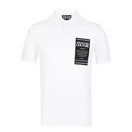 Поло VERSACE JEANS COUTURE