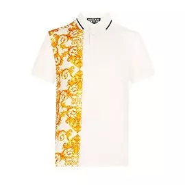 Поло VERSACE JEANS COUTURE