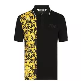 Поло VERSACE JEANS COUTURE