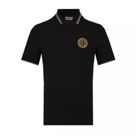 Поло VERSACE JEANS COUTURE