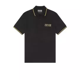 Поло VERSACE JEANS COUTURE