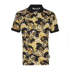Поло VERSACE JEANS COUTURE
