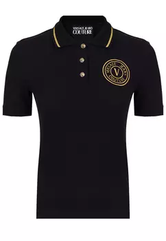 Поло VERSACE JEANS COUTURE