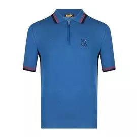 Поло короткий рукав ZILLI