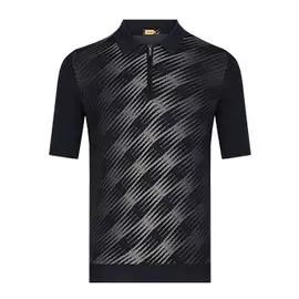 Поло короткий рукав ZILLI