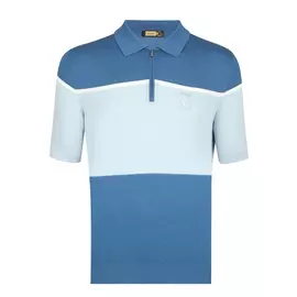 Поло короткий рукав ZILLI