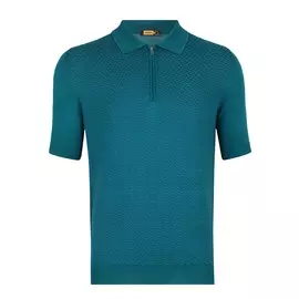 Поло короткий рукав ZILLI