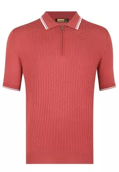 Поло короткий рукав ZILLI