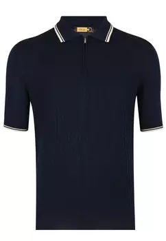 Поло короткий рукав ZILLI