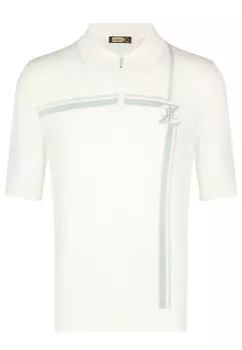 Поло короткий рукав ZILLI