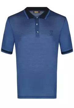 Поло короткий рукав ZILLI