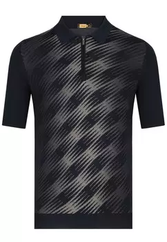 Поло короткий рукав ZILLI