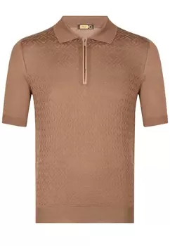 Поло короткий рукав ZILLI