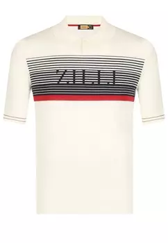Поло короткий рукав ZILLI