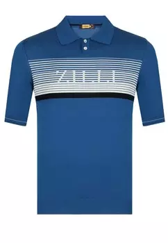 Поло короткий рукав ZILLI