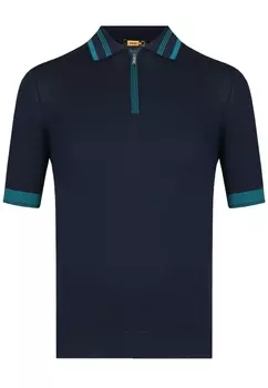 Поло короткий рукав ZILLI