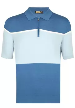 Поло короткий рукав ZILLI