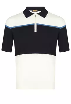 Поло короткий рукав ZILLI