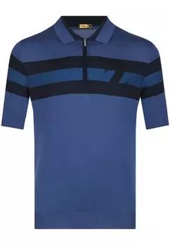 Поло короткий рукав ZILLI