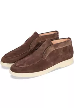 Полуботинки SANTONI