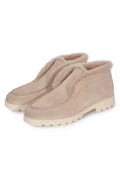 Полуботинки SANTONI