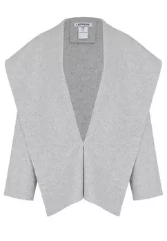 Полупальто кашемировое LEFFERS