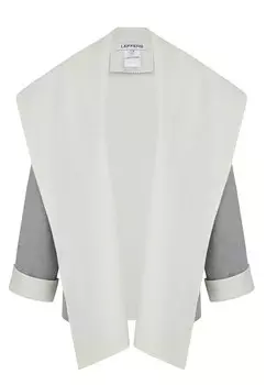 Полупальто шерстяное LEFFERS