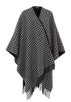 Пончо N21