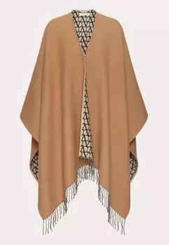 Пончо VALENTINO